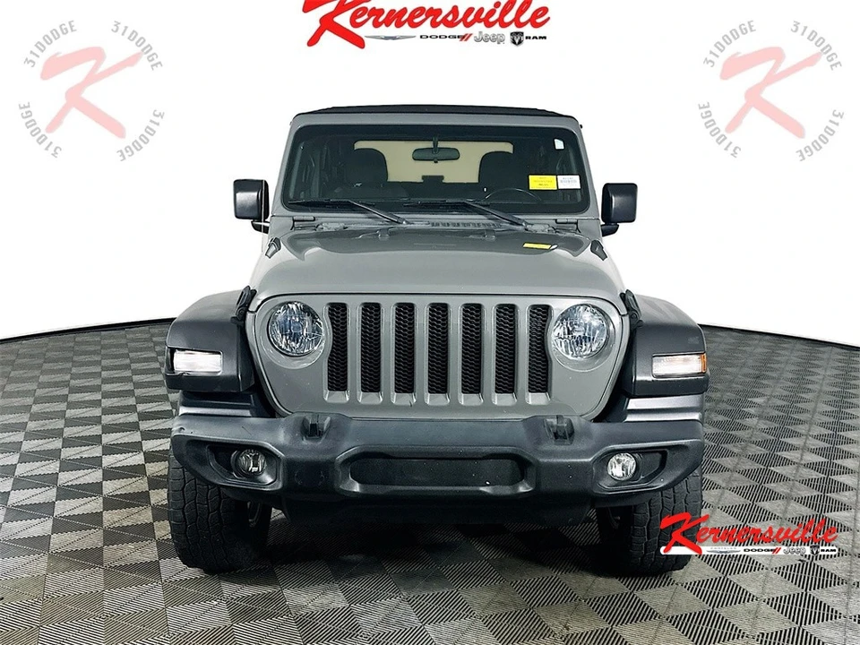 2021 Jeep JL Wrangler - Image 2 of 21