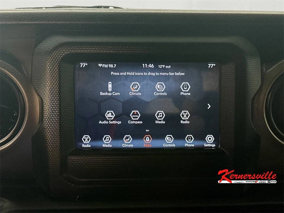 2021 Jeep JL Wrangler - Image 19 of 21