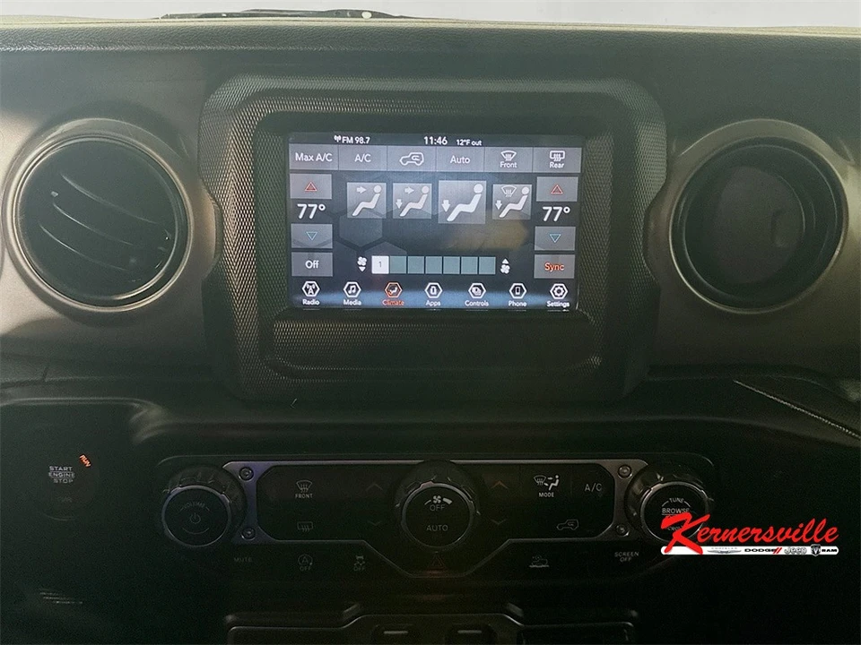 2021 Jeep JL Wrangler - Image 18 of 21