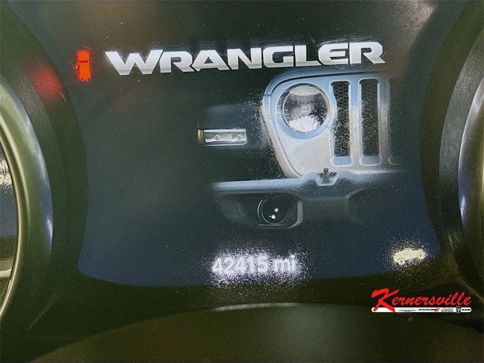 2021 Jeep JL Wrangler - Image 13 of 21