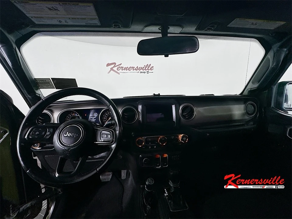 2021 Jeep JL Wrangler - Image 10 of 21