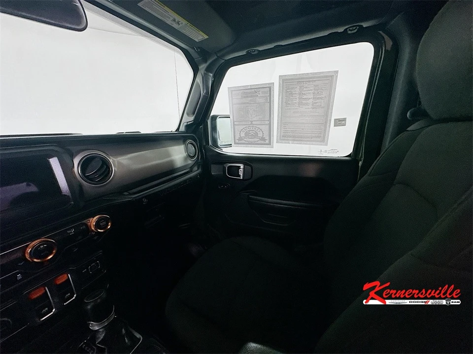 2021 Jeep JL Wrangler - Image 11 of 21