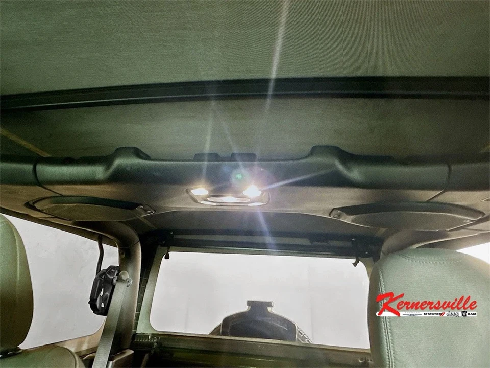 2021 Jeep JL Wrangler - Image 18 of 21