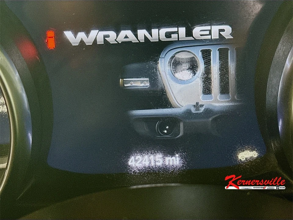 2021 Jeep JL Wrangler - Image 13 of 21