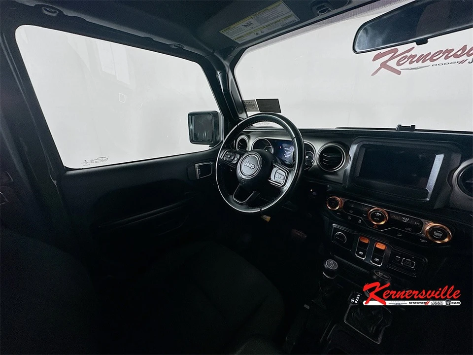 2021 Jeep JL Wrangler - Image 9 of 21