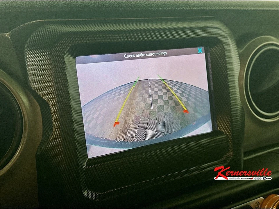 2021 Jeep JL Wrangler - Image 17 of 21