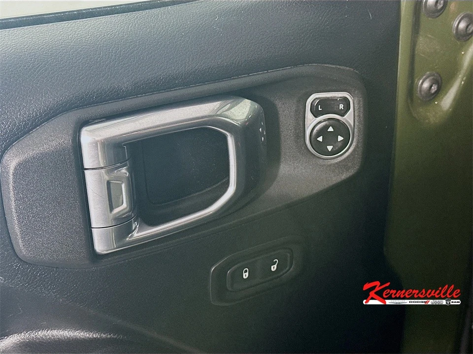 2021 Jeep JL Wrangler - Image 21 of 21
