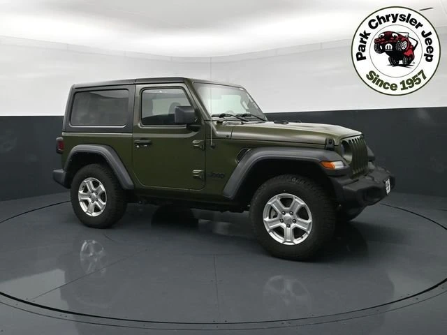 2021 Jeep JL Wrangler - Image 4 of 12