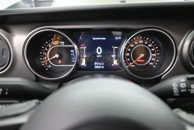 2021 Jeep JL Wrangler - Image 12 of 12