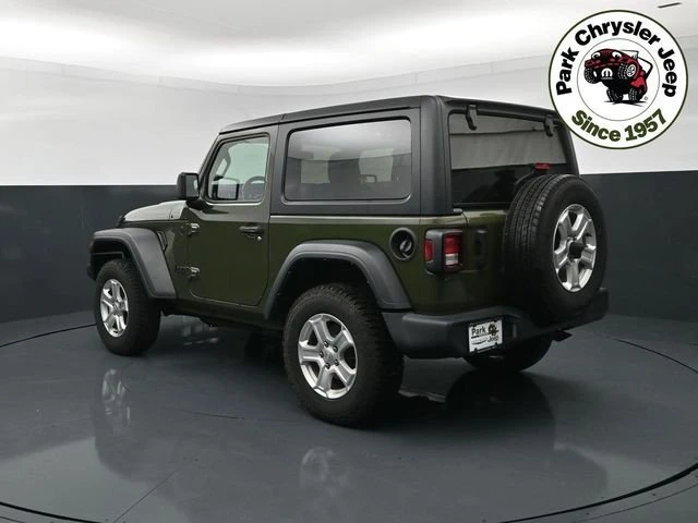 2021 Jeep JL Wrangler - Image 7 of 12