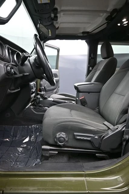 2021 Jeep JL Wrangler - Image 10 of 12