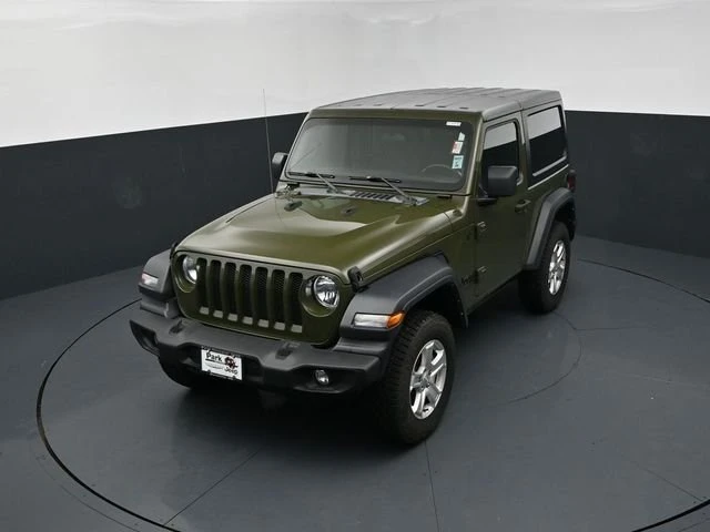 2021 Jeep JL Wrangler - Image 6 of 12