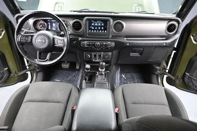 2021 Jeep JL Wrangler - Image 9 of 12