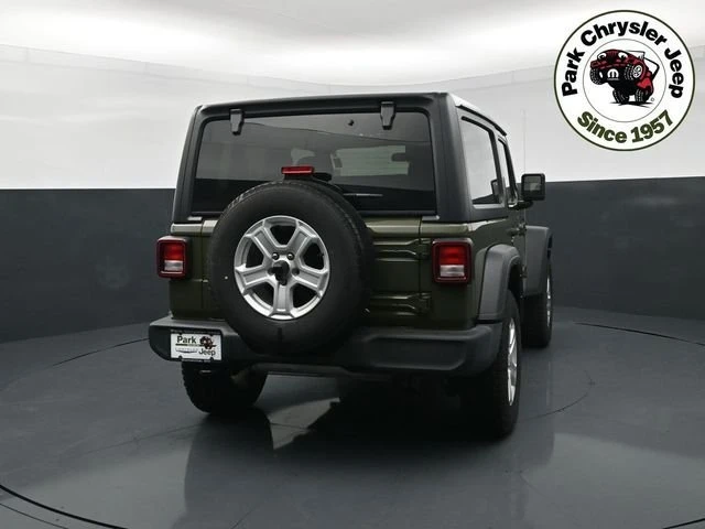 2021 Jeep JL Wrangler - Image 3 of 12