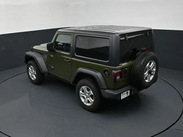 2021 Jeep JL Wrangler - Image 5 of 12