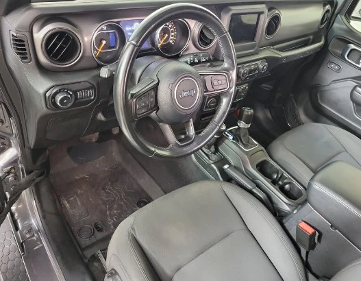 2021 Jeep JL Wrangler - Image 10 of 11