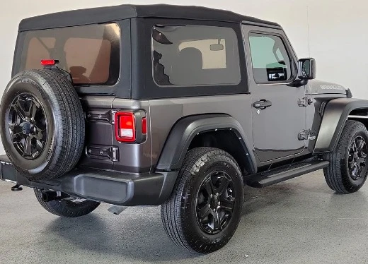 2021 Jeep JL Wrangler - Image 4 of 11