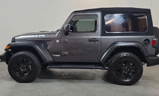 2021 Jeep JL Wrangler - Image 5 of 11