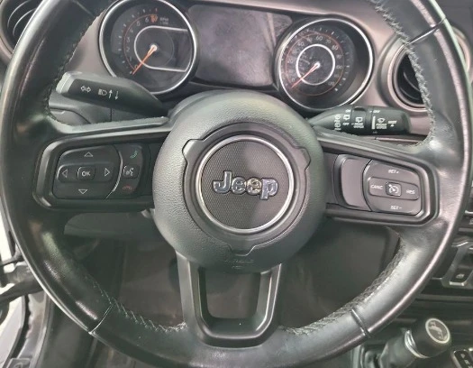 2021 Jeep JL Wrangler - Image 9 of 11