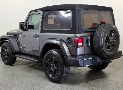 2021 Jeep JL Wrangler - Image 6 of 11