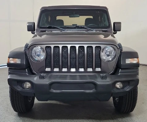 2021 Jeep JL Wrangler - Image 2 of 11