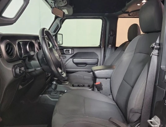 2021 Jeep JL Wrangler - Image 11 of 11
