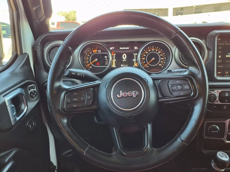 2021 Jeep JL Wrangler - Image 13 of 16