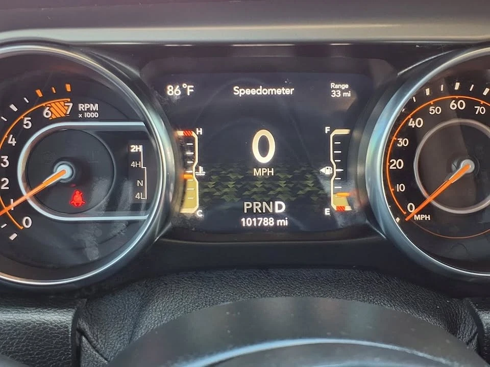 2021 Jeep JL Wrangler - Image 14 of 16