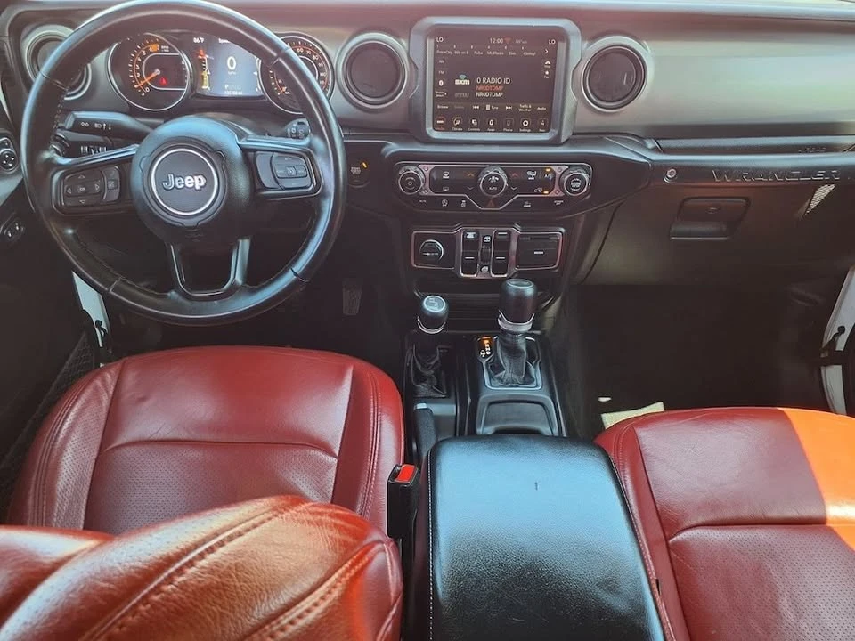 2021 Jeep JL Wrangler - Image 2 of 16