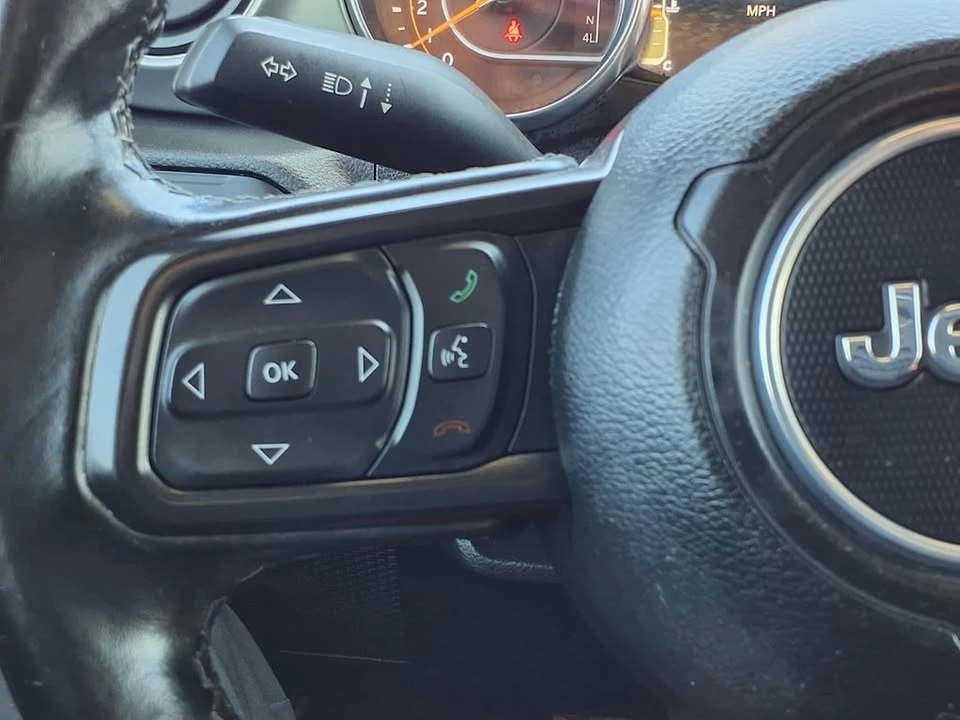 2021 Jeep JL Wrangler - Image 15 of 16