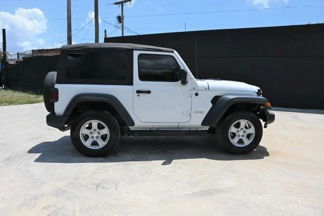 2021 Jeep JL Wrangler - Image 7 of 15
