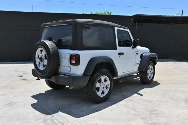 2021 Jeep JL Wrangler - Image 3 of 15