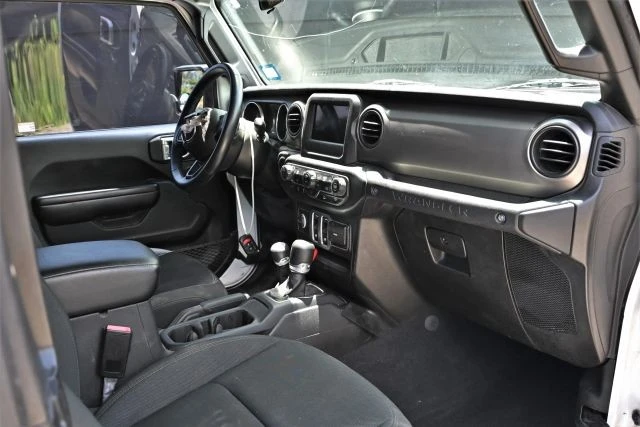 2021 Jeep JL Wrangler - Image 10 of 15