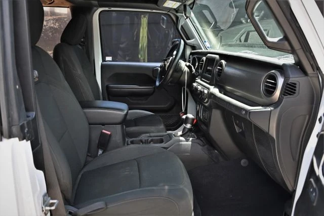 2021 Jeep JL Wrangler - Image 11 of 15