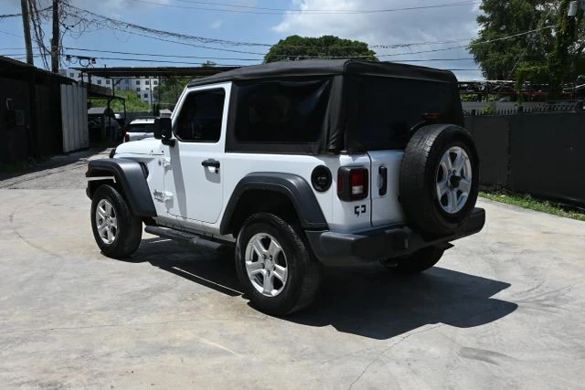 2021 Jeep JL Wrangler - Image 5 of 15