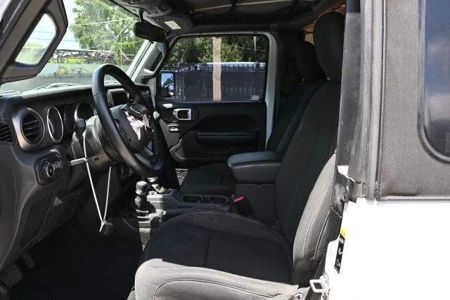 2021 Jeep JL Wrangler - Image 9 of 15