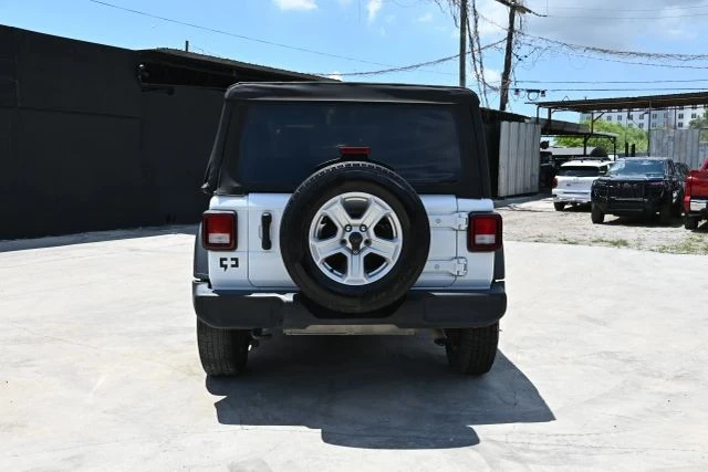 2021 Jeep JL Wrangler - Image 4 of 15
