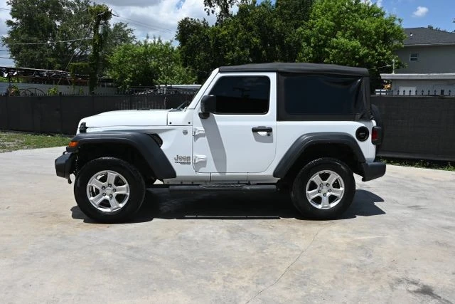 2021 Jeep JL Wrangler - Image 6 of 15