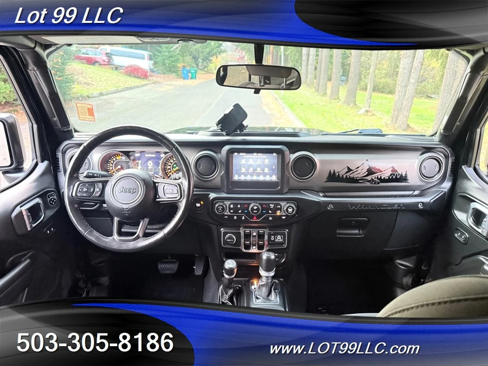 2021 Jeep JL Wrangler - Image 2 of 4