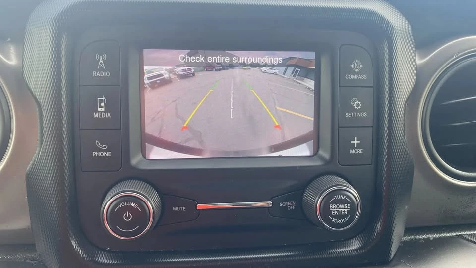 2021 Jeep JL Wrangler - Image 19 of 20