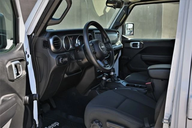 2021 Jeep JL Wrangler - Image 18 of 24