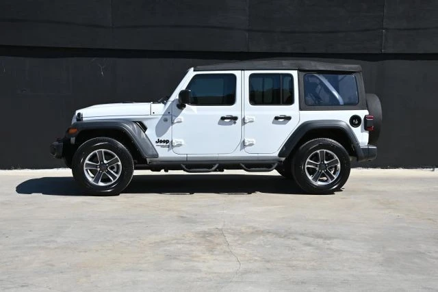 2021 Jeep JL Wrangler - Image 8 of 24