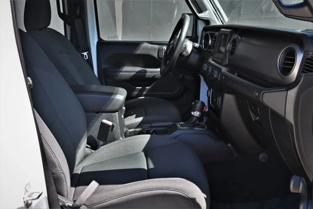 2021 Jeep JL Wrangler - Image 20 of 24