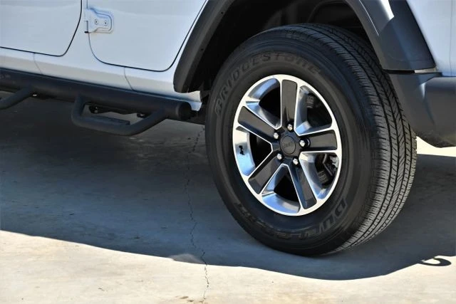 2021 Jeep JL Wrangler - Image 9 of 24