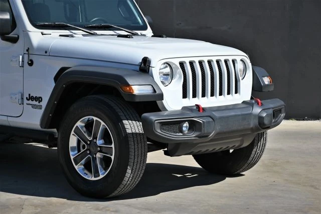 2021 Jeep JL Wrangler - Image 11 of 24