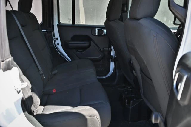 2021 Jeep JL Wrangler - Image 21 of 24