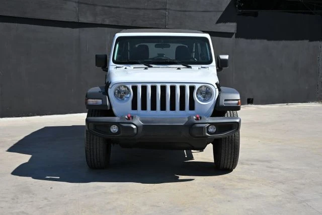 2021 Jeep JL Wrangler - Image 2 of 24