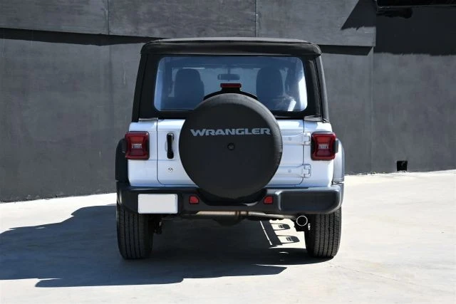 2021 Jeep JL Wrangler - Image 5 of 24