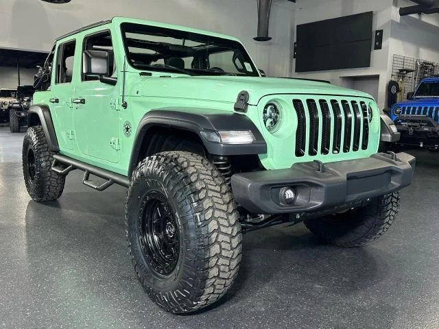 2021 Jeep JL Wrangler - Image 13 of 21
