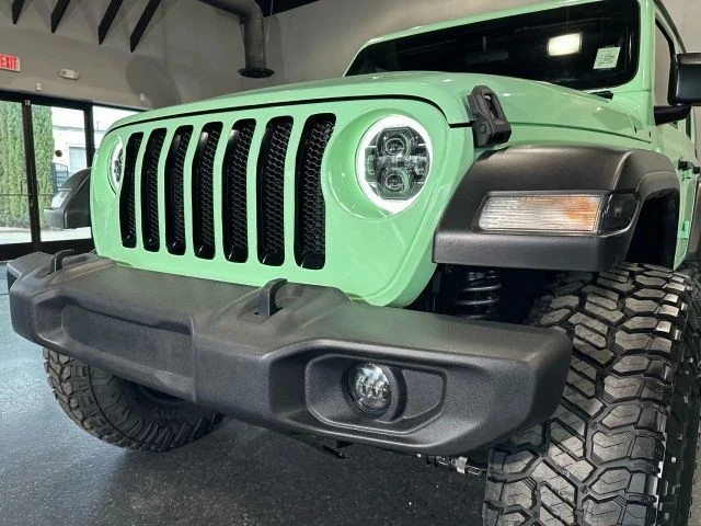 2021 Jeep JL Wrangler - Image 4 of 21